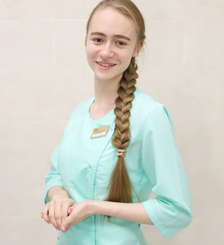 Сыченникова Анна Сергеевна