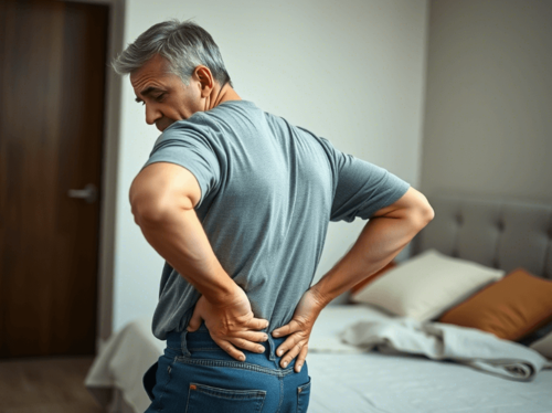 Боль в спине: как избавиться навсегда без операций