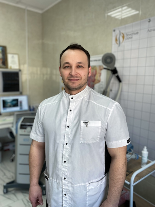 Богданов Руслан Фиршатевич