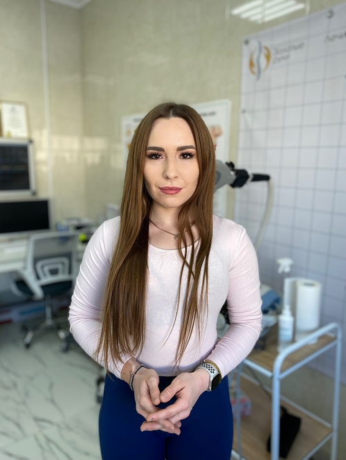 Садыкова Камила Рафаэльевна