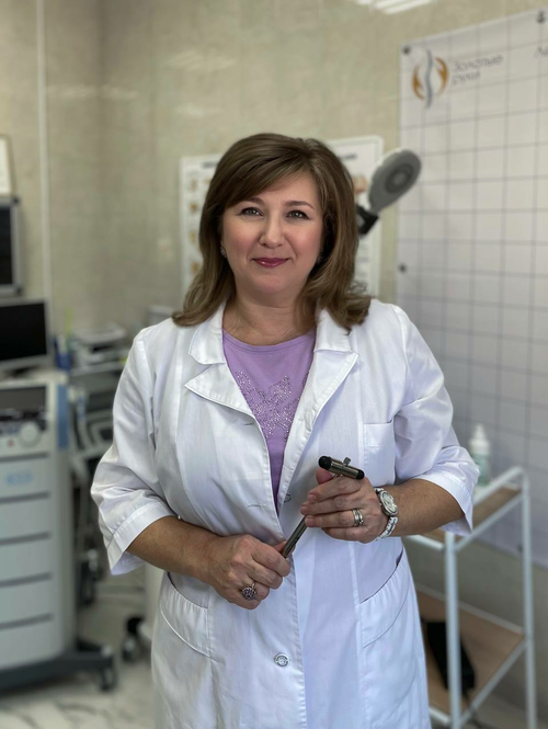 Шевченко Ирина Александровна