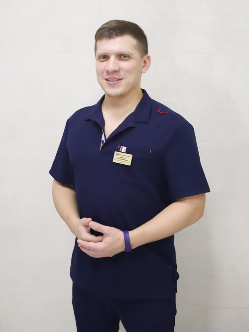 Байрамов Полад Карибович