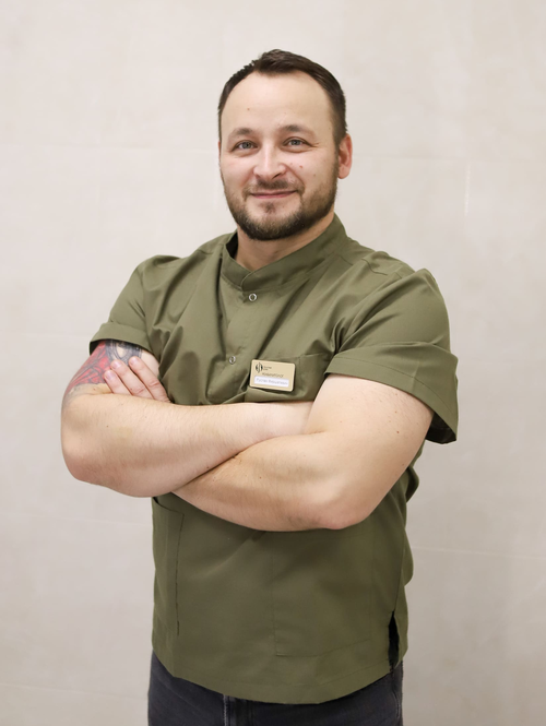 Богданов Руслан Фиршатевич