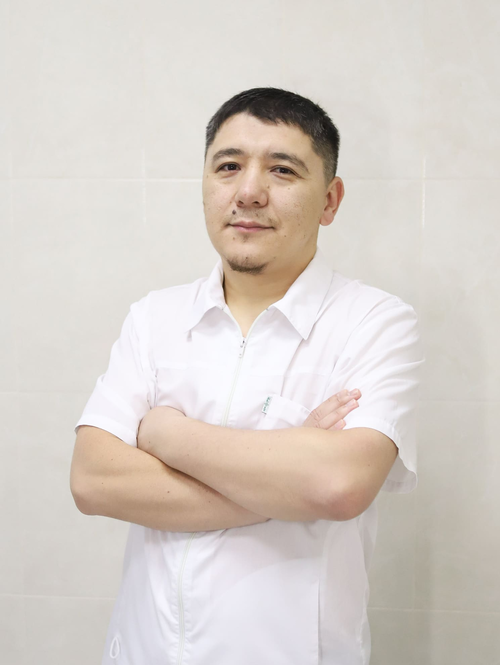 Давлеткалиев Ильдар Галимович