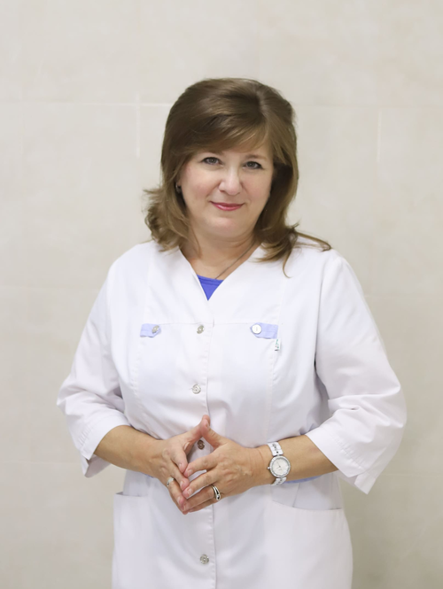 Шевченко Ирина Александровна