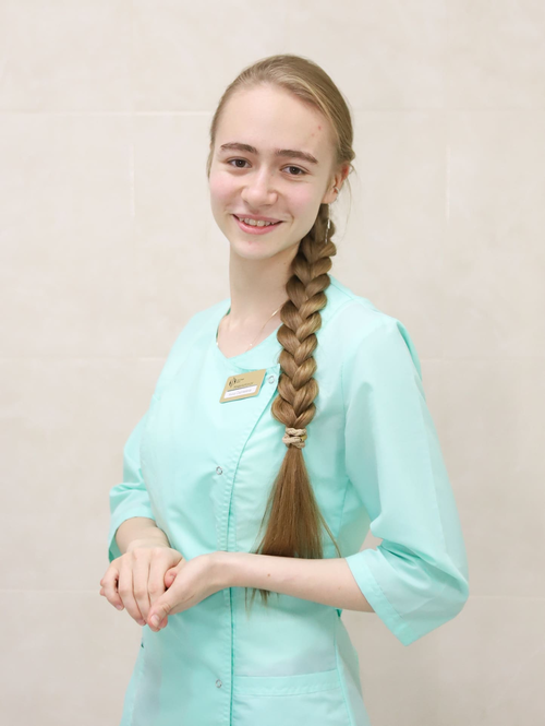 Сыченникова Анна Сергеевна