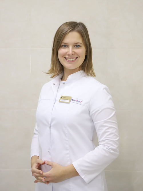 Власова Елена Викторовна