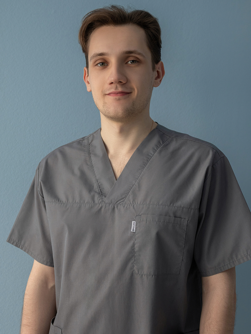 Михайлов Сергей Игоревич