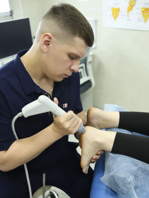 Ударно-волновая терапия